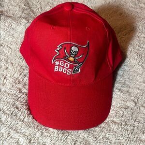 Tampa Bay Buccaneers Raymond James hat